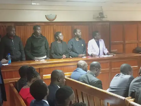 Dr Mutiso murder case: Omari, Ombeta withdraw from representing three accused