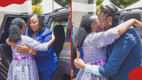 Ida Odinga, Martha Karua