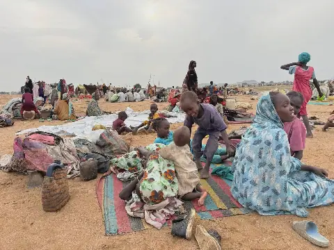 Darfur on the Brink: Triple Threat of Drought, War, and Humanitarian Access Restrictions