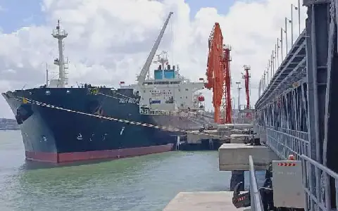Rwanda turns to Mombasa for petroleum imports as 40,000 tonne cargo arrives