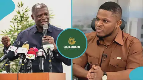 Lands Minister Emmanuel buah steps back from Goldbod board, names chief director as rep