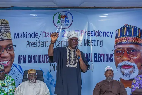 2027 polls won’t be determined by money – Makinde