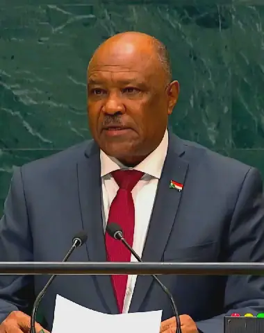 Sudan Urges International Community to Hold Perpetrators of Darfur Crimes Accountable at UN