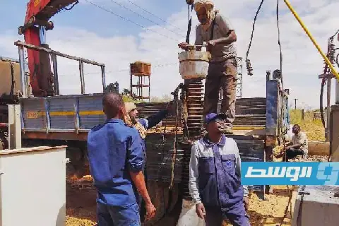 شركة الكهرباء: صيانة طارئة لمحطة تحويل تراغن