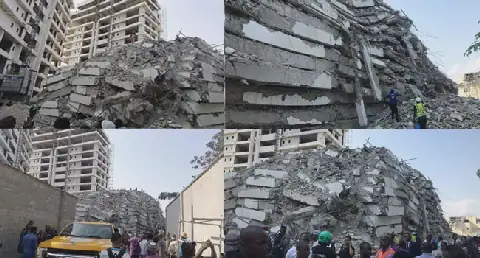 Stakeholders Urge Collaboration to Prevent Building Collapses in Lagos