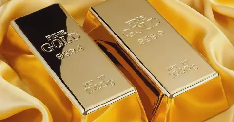 Gold Prices Near 7-Week Low as US Interest Rates Weigh