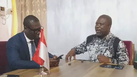 Volta Regional Minister Urges Collective Effort for Regional Development
