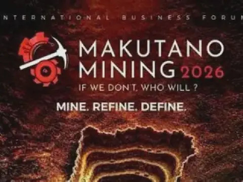 DRC Hosts Makutano Mining Forum to Boost Africa's Mining Value Addition