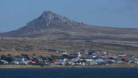 Argentina's Milei Threatens to Sue UK over Falkland Islands Oil Project
