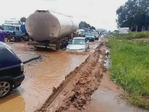 Ghana's Floods Expose Poor Road Conditions and Infrastructure Deficits