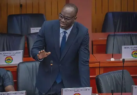 Ghana's NPP MP Kabiru Apologizes to Speaker Bagbin for "Rude" Comment