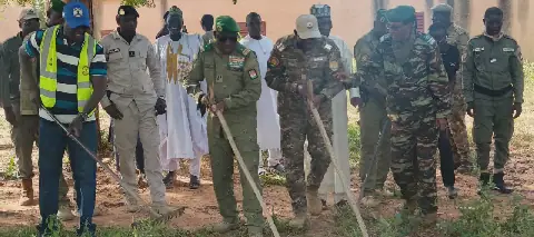 Niger's Dosso Region Launches School Cleanliness Initiative Ahead of 2026-2027 Academic Year