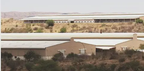 Namibian Government Offers N$180,000 Monthly Rental Discount to Ramatex Tenant