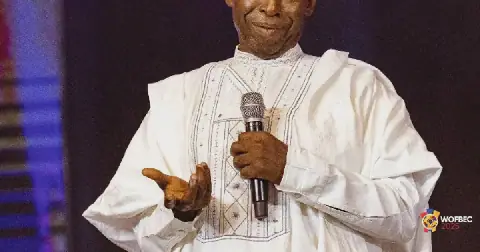 Rev. Isaac Omolehin