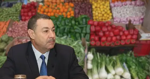 Algerian Minister Sayoud Addresses Surge in Food Prices