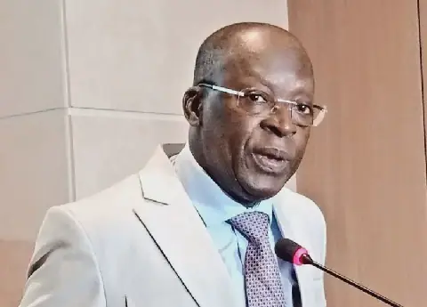 Le président du CES du Bénin, Abdoulaye Bio Tchané, prend part à l'Assemblée générale de l'UCESIF à Bucarest