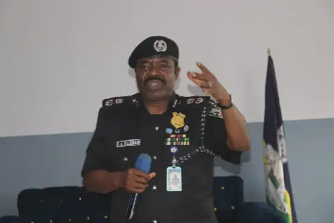 Niger CP orders tighter security for political campaigns, ember months