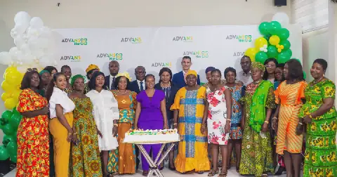 Advans Ghana