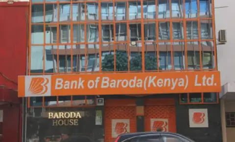 Infinity Industrial Park Takes Bank of Baroda to CBK Over Conduct