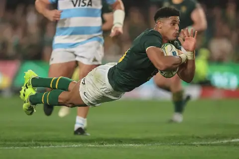 South African Rugby Team Needs Strongest Lineup for 2027 World Cup