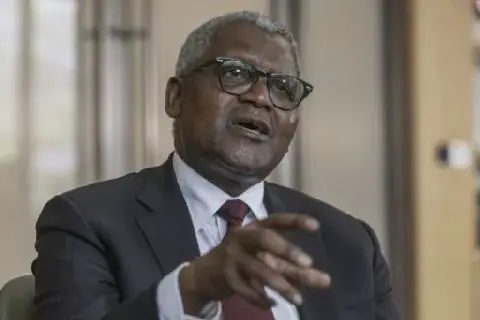 Africa to be self-sufficient in fuel by 2030 - Dangote
