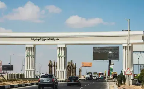 African Leaders Gather in Egypt for Alamein Africa Forum