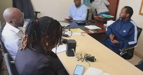 Uasin Gishu County Partners with Private Sector to Restore Soil Health