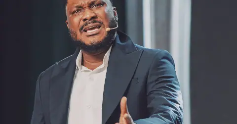 Jeffrey Nortey wins Screen Icon of the Year again at Ghana Entertainment Awards USA