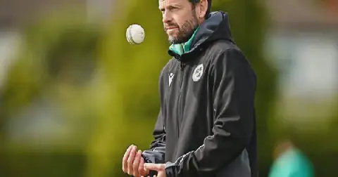 Cricket Ireland Appoints Ed Joyce as High Performance Batting Coach