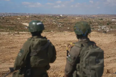 Israel establishes 12 military sites in Gaza since ceasefire: New York Times