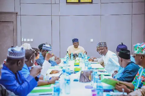 APC Opens Peace Moves in Five States Ahead of 2027 Elections