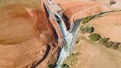 Morocco's Water Highway to Boost Rabat and Casablanca Supplies
