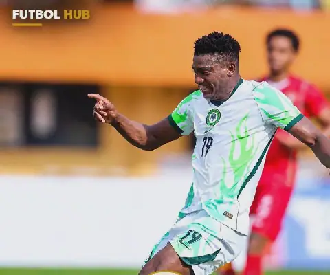 Scandalous Super Eagles suffer crushing defeat to Guinea Bissau