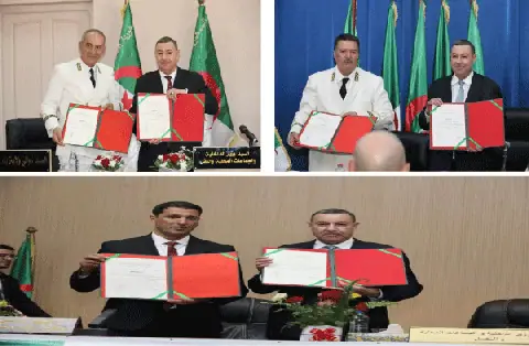 Algerian Minister of Interior Emphasizes Decentralization as Key Strategy