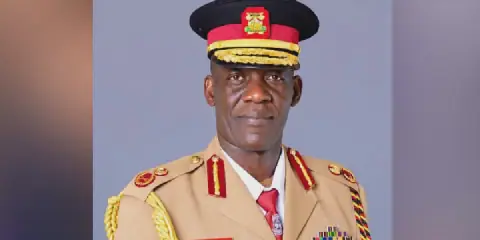 Senior Assistant Police IG Lazarus Opicho dies
