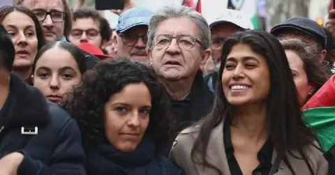 French Leftist Candidate Courts Unconventional Voters