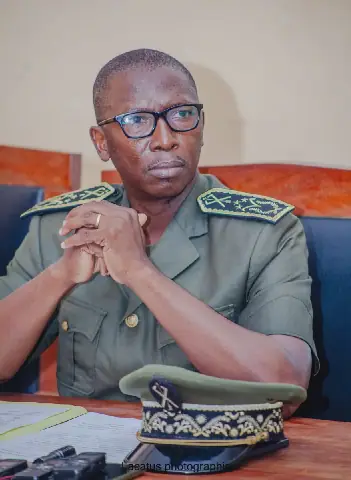 Benin's Mono Department Cracks Down on Illegal Quarry Operations