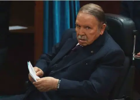 Algerian President Bouteflika to Resign Before April 28