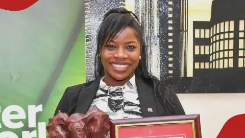 Christine Ombaka