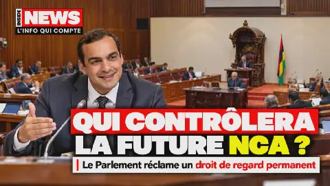 Mauritius Parliament Committee Calls for Oversight in National Crime Agency Bill