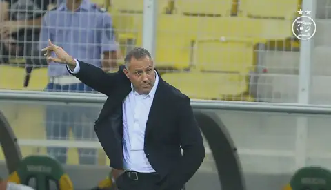 Algeria's National Team Coach Hamadani Pleased with Draw Against Burundi