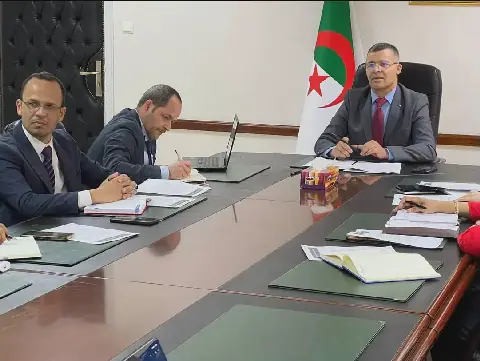 Algeria and Russia Explore Investment Opportunities