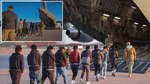 Libya Among Countries Receiving Deported Migrants from US, Amid UN Warnings of Human Rights Violations