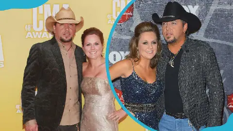 Jessica Aldean's life
