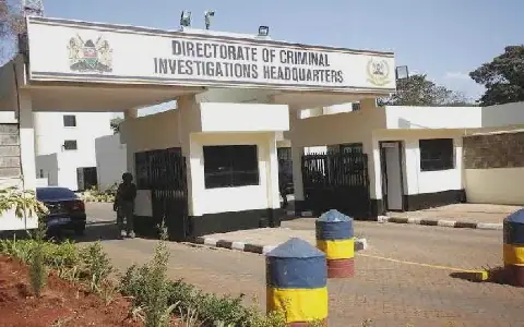 Cooperative Society Reports Alleged Fake Returns to DCI