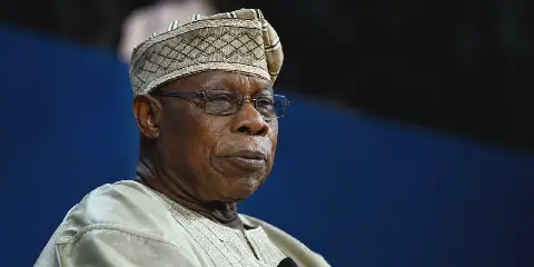 Obasanjo blames corruption for making many poor Nigerians poorer