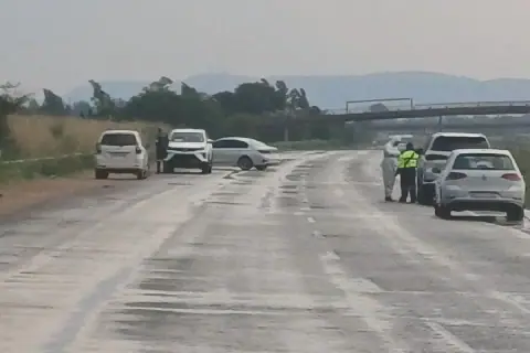 Three suspected CIT robbers dead in Mabopane Highway shootout with police