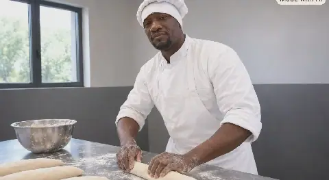 Gabon/Port‑Gentil : un boulanger réinvente le pain avec des produits locaux