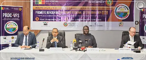 Senegal and Mauritania Strengthen Partnership in the Senegal River Valley