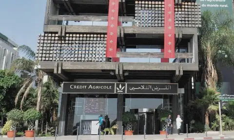 Crédit Agricole du Maroc reports 112 MDH net profit for first half of 2026